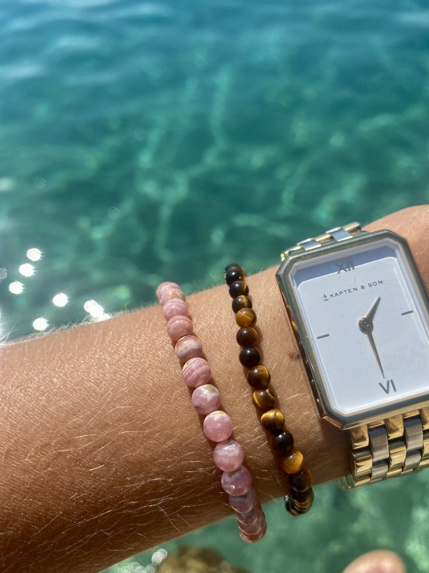Bracelet Oeil de Tigre