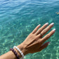 Bracelet Lépidolite