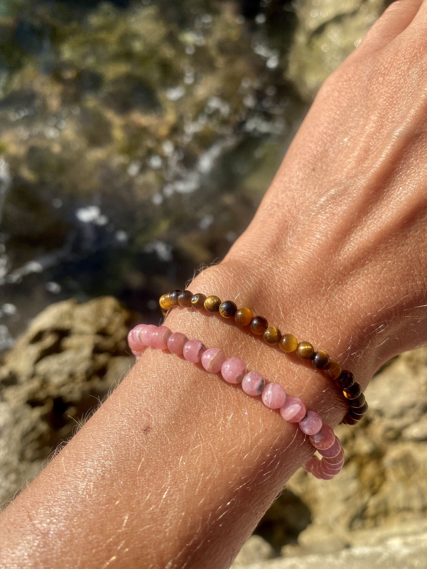 Bracelet Oeil de Tigre