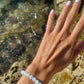 Bracelet Aigue Marine