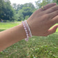 Bracelet Kunzite