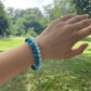 Bracelet Apatite Extra