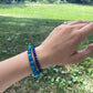 Bracelet Apatite Extra