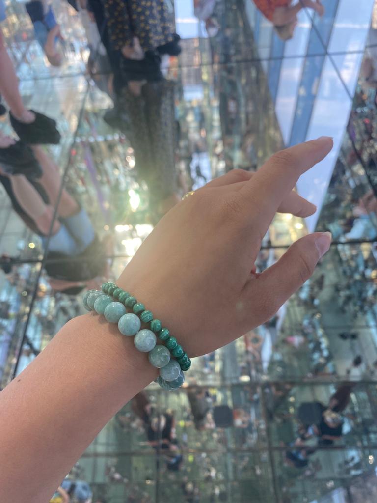 Bracelet Amazonite