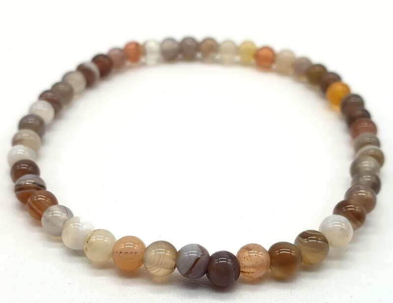 Bracelet Agate Bostwana