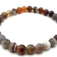 Bracelet Agate Bostwana
