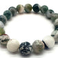 Bracelet Agate Arbre