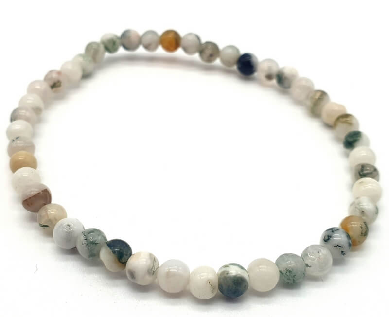 Bracelet Agate Arbre