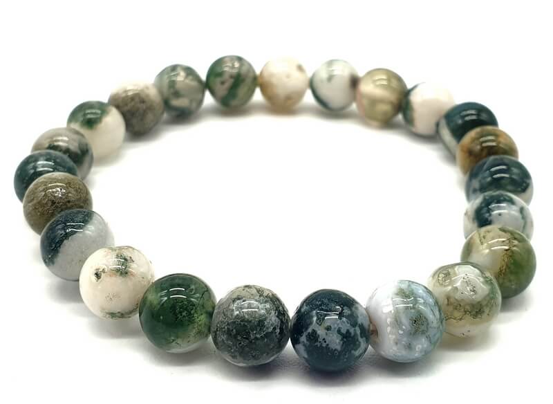 Bracelet Agate Arbre