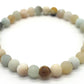 Bracelet Amazonite Multicolore