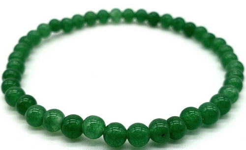 Bracelet Aventurine Verte