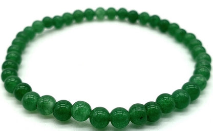 Bracelet Aventurine Verte