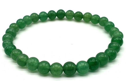 Bracelet Aventurine Verte