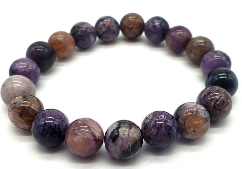 Bracelet Charoïte Extra