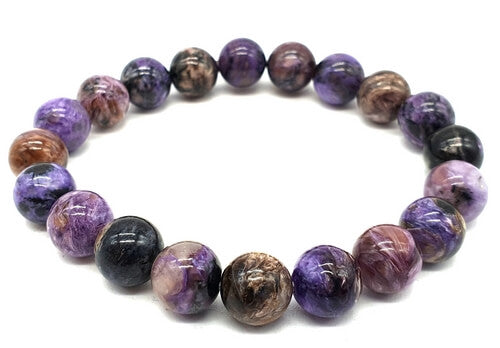 Bracelet Charoïte Extra