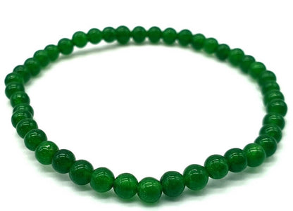 Bracelet Jade Verte