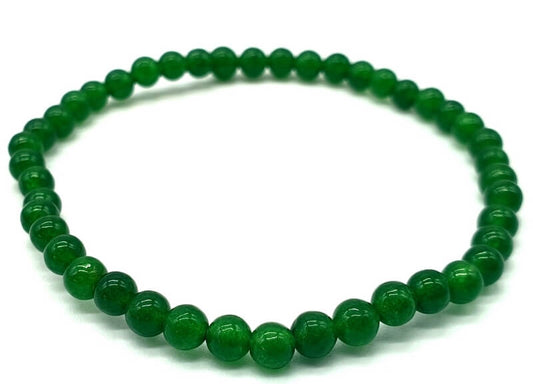 Bracelet Jade Verte