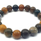 Bracelet Jaspe Océan