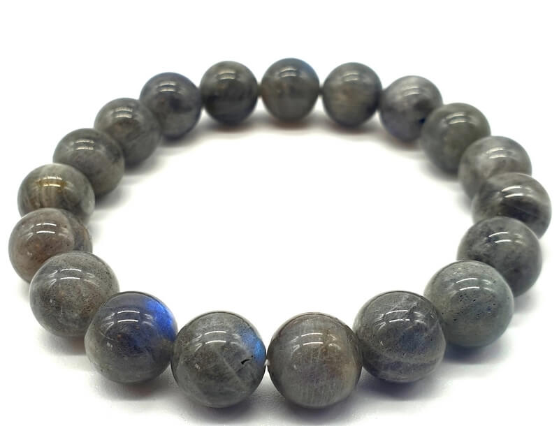 Bracelet ''Blue Light'' Labradorite