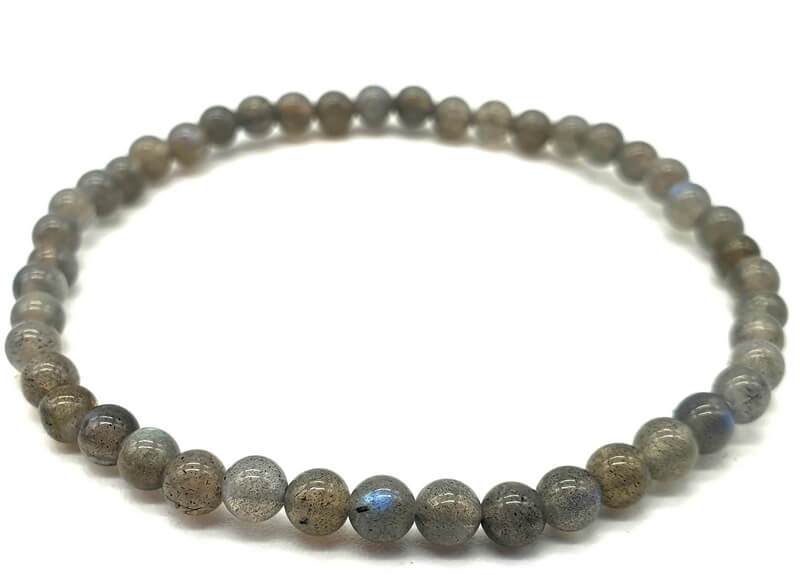 Bracelet ''Blue Light'' Labradorite