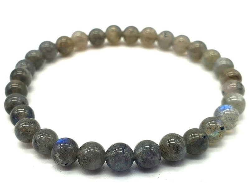 Bracelet ''Blue Light'' Labradorite