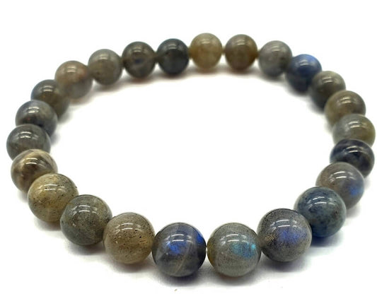 Bracelet ''Blue Light'' Labradorite