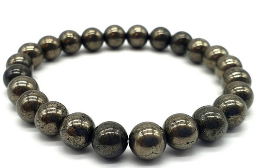 Bracelet Pyrite