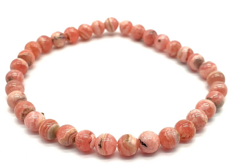 Bracelet Rhodochrosite