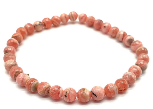 Bracelet Rhodochrosite