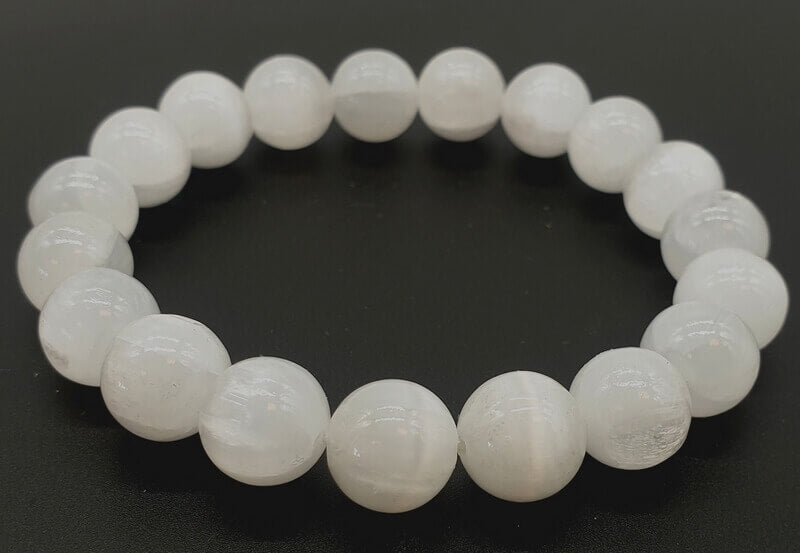 Bracelet Sélénite