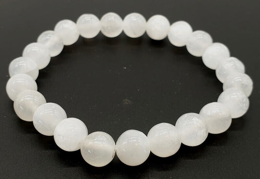 Bracelet Sélénite