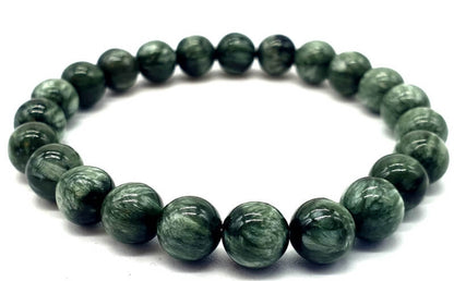 Bracelet Séraphinite