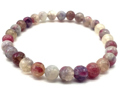 Bracelet Tourmaline Multicolore